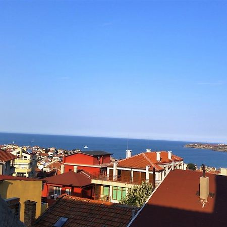 Къща за гости Кономаеви Созопол Екстериор снимка